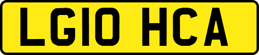 LG10HCA