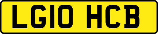 LG10HCB