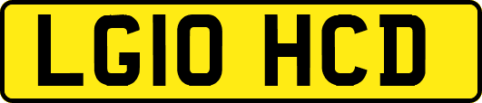 LG10HCD