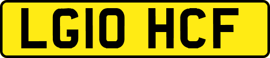 LG10HCF