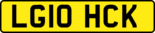 LG10HCK
