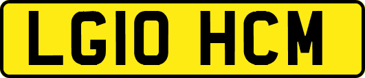 LG10HCM