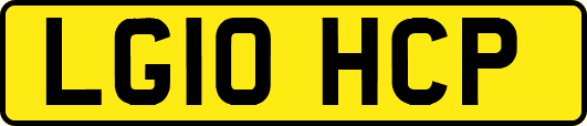 LG10HCP
