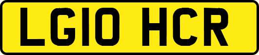 LG10HCR