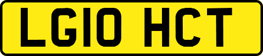 LG10HCT
