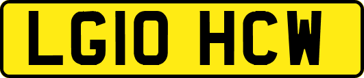LG10HCW