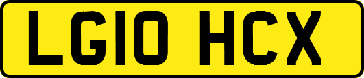 LG10HCX