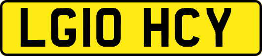 LG10HCY