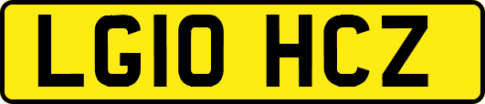 LG10HCZ