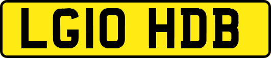 LG10HDB