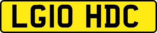 LG10HDC