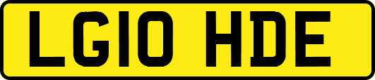 LG10HDE