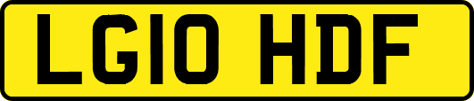 LG10HDF