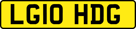 LG10HDG
