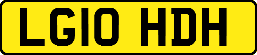 LG10HDH