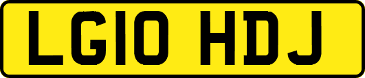 LG10HDJ