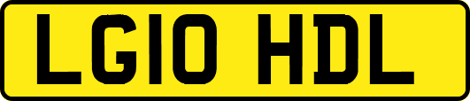 LG10HDL