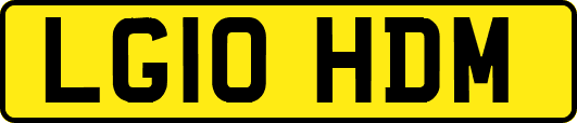 LG10HDM
