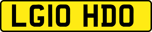 LG10HDO