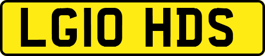LG10HDS