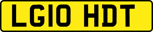 LG10HDT
