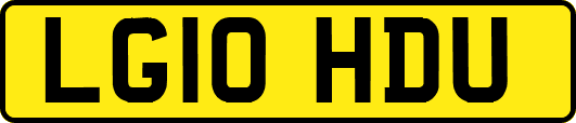 LG10HDU