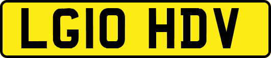 LG10HDV