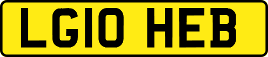 LG10HEB