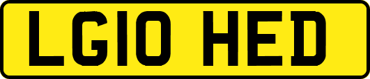 LG10HED