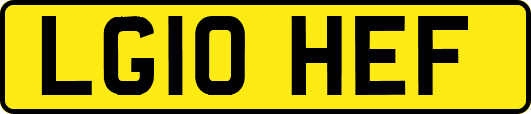 LG10HEF