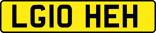LG10HEH