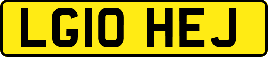 LG10HEJ