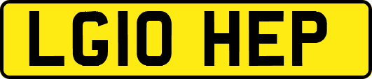 LG10HEP