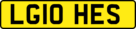 LG10HES