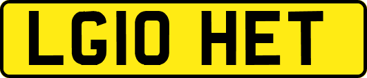 LG10HET