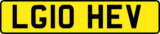 LG10HEV