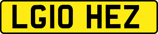 LG10HEZ