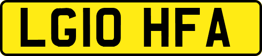 LG10HFA