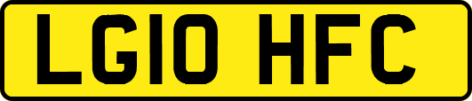 LG10HFC