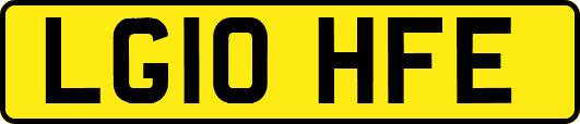 LG10HFE