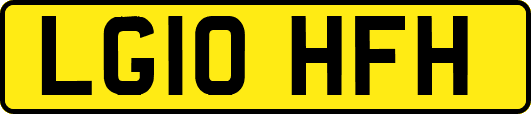 LG10HFH