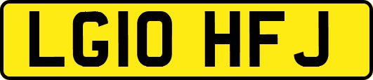LG10HFJ