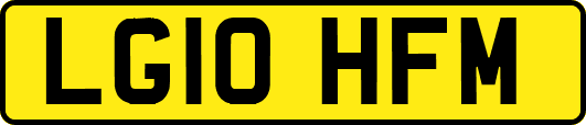 LG10HFM