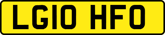 LG10HFO