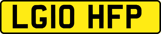 LG10HFP