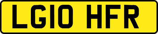 LG10HFR