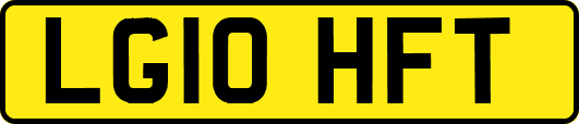 LG10HFT