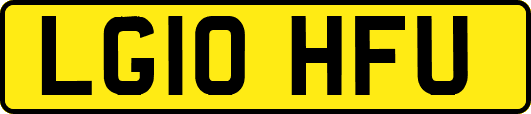 LG10HFU
