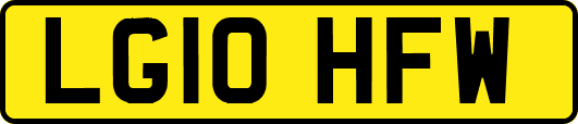 LG10HFW