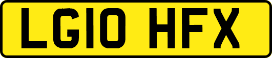 LG10HFX